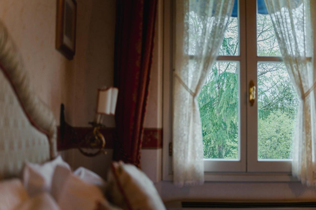 Отель Castello Di Spessa - Residenze D'Epoca Каприва-дель-Фриули Экстерьер фото