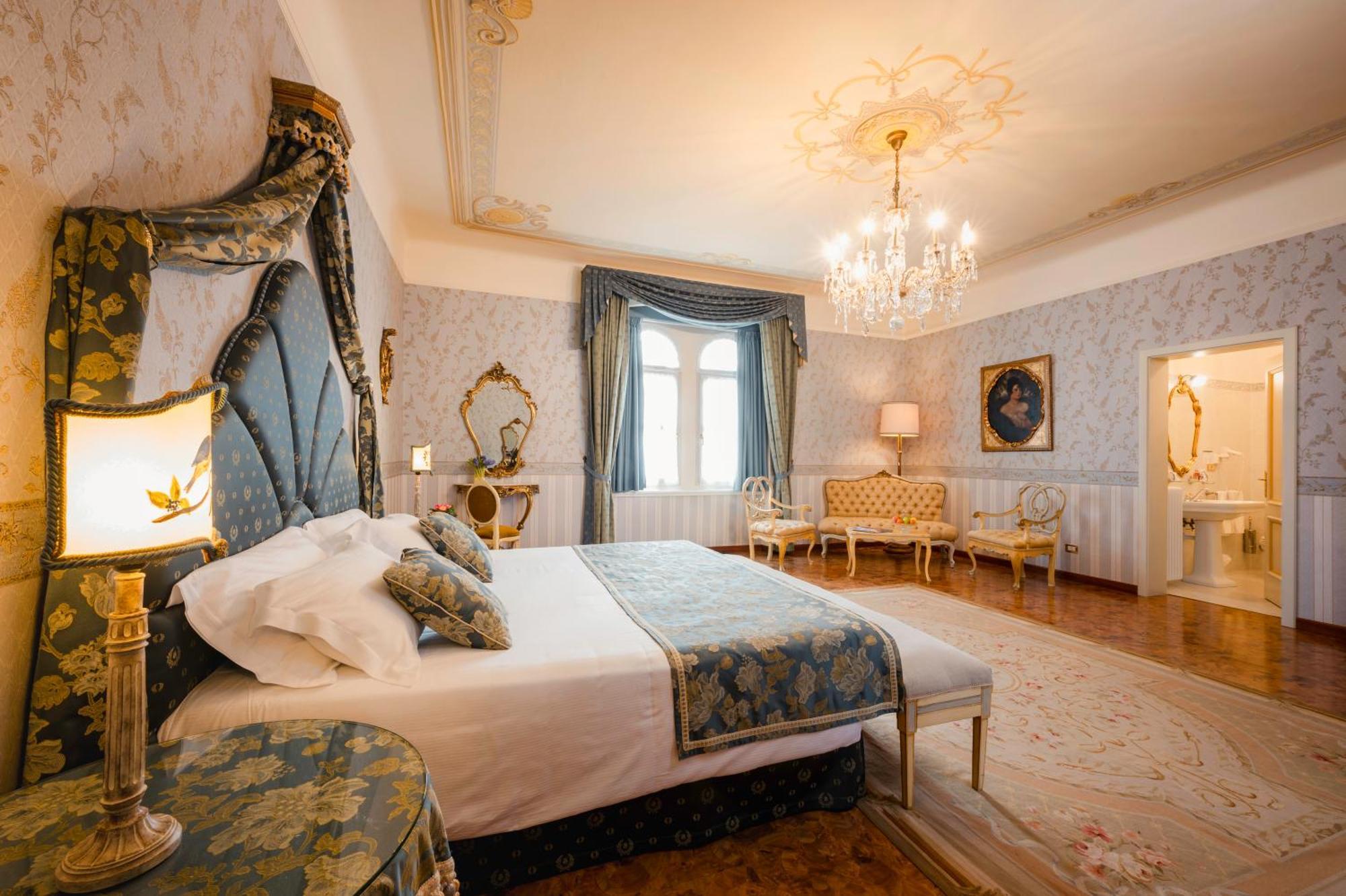 Отель Castello Di Spessa - Residenze D'Epoca Каприва-дель-Фриули Экстерьер фото
