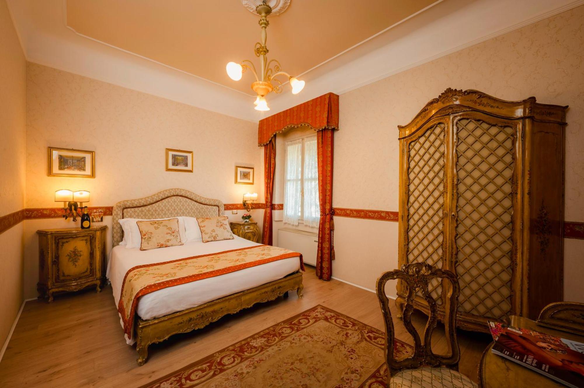 Отель Castello Di Spessa - Residenze D'Epoca Каприва-дель-Фриули Экстерьер фото