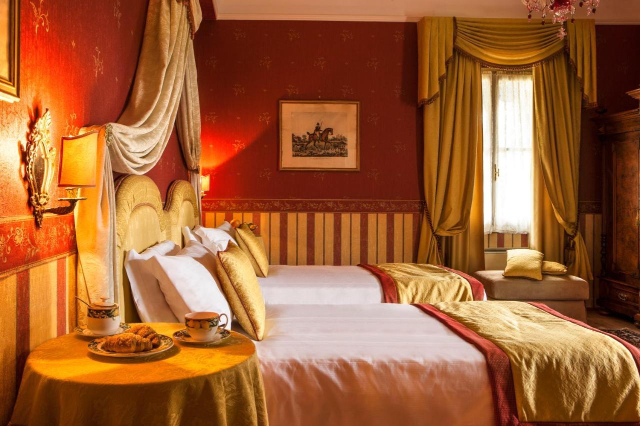 Отель Castello Di Spessa - Residenze D'Epoca Каприва-дель-Фриули Экстерьер фото