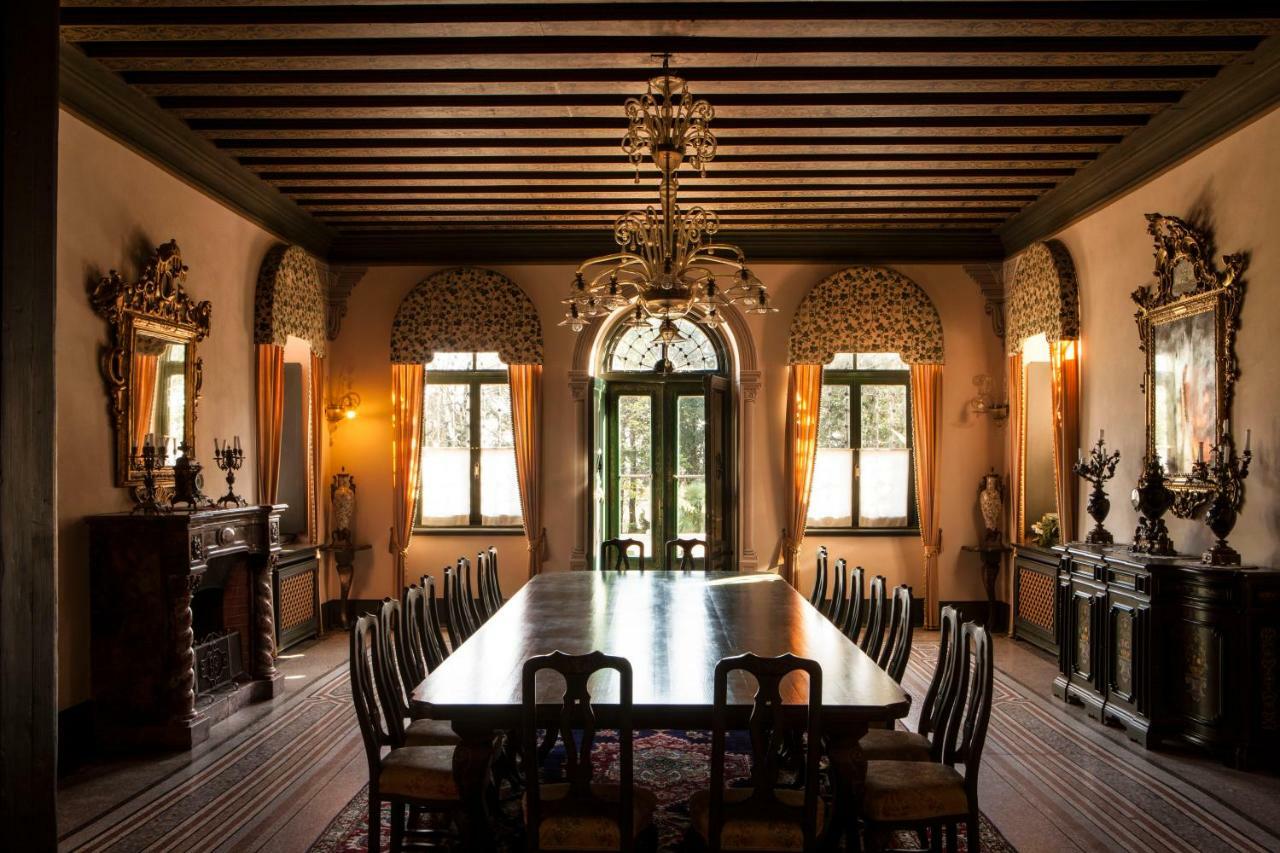Отель Castello Di Spessa - Residenze D'Epoca Каприва-дель-Фриули Экстерьер фото