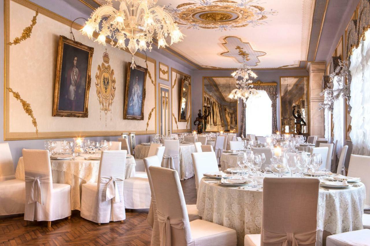Отель Castello Di Spessa - Residenze D'Epoca Каприва-дель-Фриули Экстерьер фото